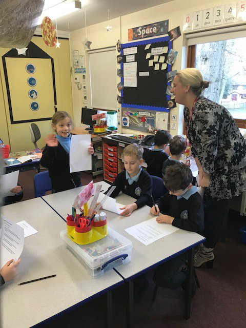 Bow, Durham School tweet media