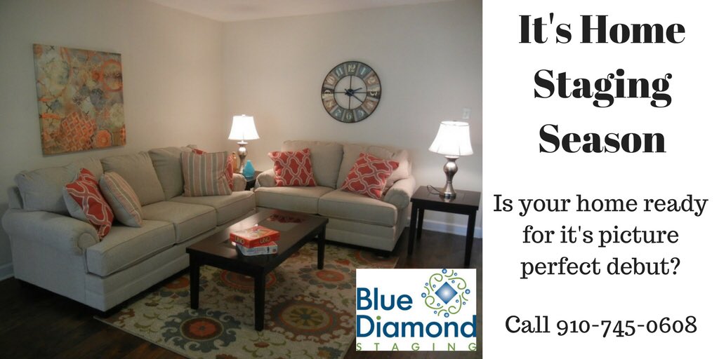 bluediamondstg's tweet image. Moving soon? Get your home ready now before you put it on the #realestate market #moving #PCSorders #FtBragg #homestaging #bluediamondstaging