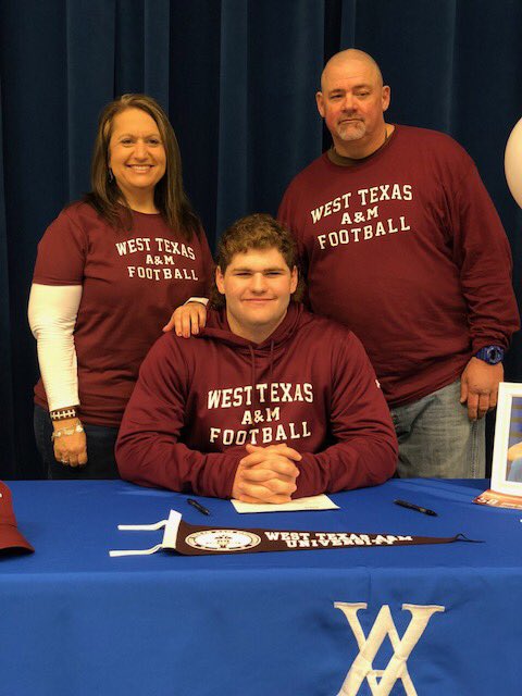 Van Alstyne HS tweet media
