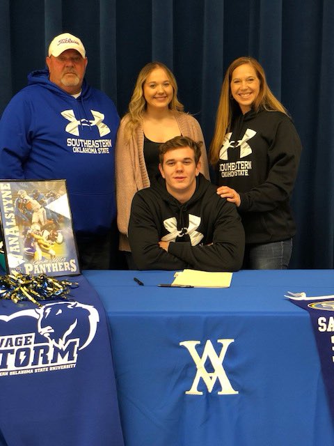 Van Alstyne HS tweet media