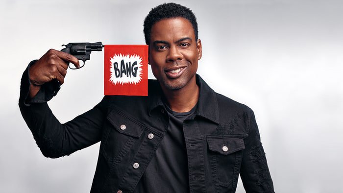 Happy Birthday to Chris Rock who turns 53 today! 