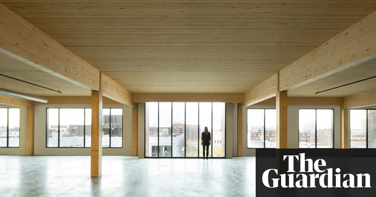 ernest_ny's tweet photo. Why wood is back at the top of the tree for architects https://t.co/JvGnnBWSmT #architecture https://t.co/1xIIuUlkww