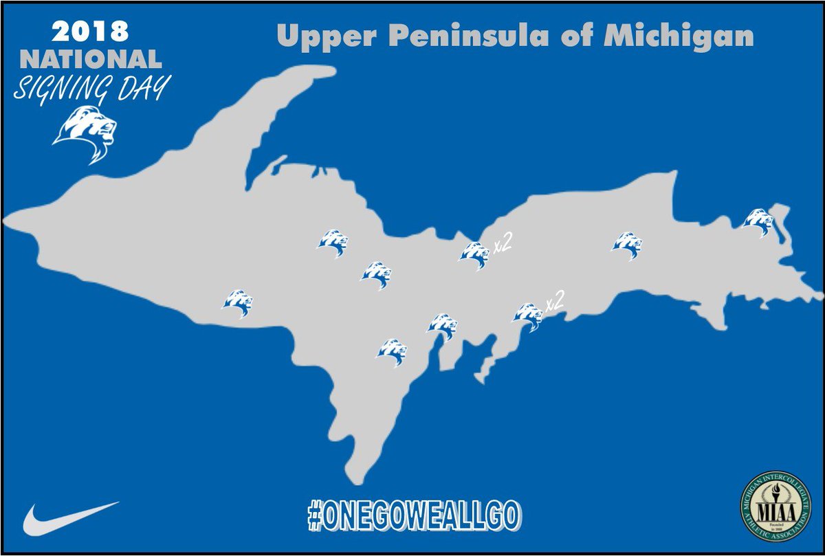FULionsFootball's tweet photo. Here's a quick breakdown of our Initial 2018 Signing Class. We're thrilled with the new Lions we have ready for the Fall and looking forward to continue the recruiting process to finalize this special class #OneGoWeAllGo #NSD18 #FinnUP #pr1de https://t.co/x4QY058IIe