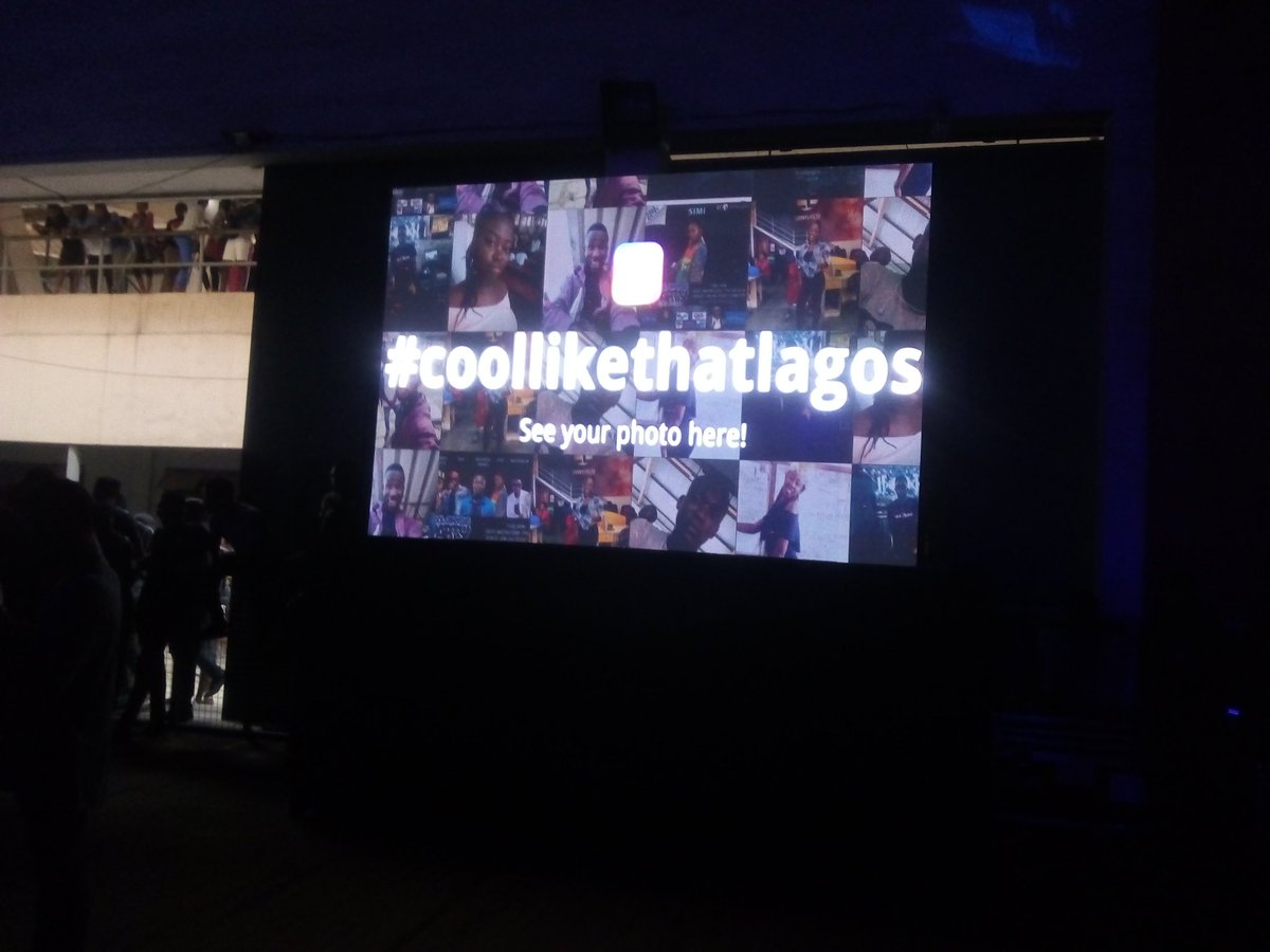 EnplugAfrica's tweet photo. We are live at the Grand Finale with @Closeupng Cool Breeze Party At Sports Complex @UnilagNigeria....#CoolLikeThatLagos https://t.co/n6SdVSvVvM