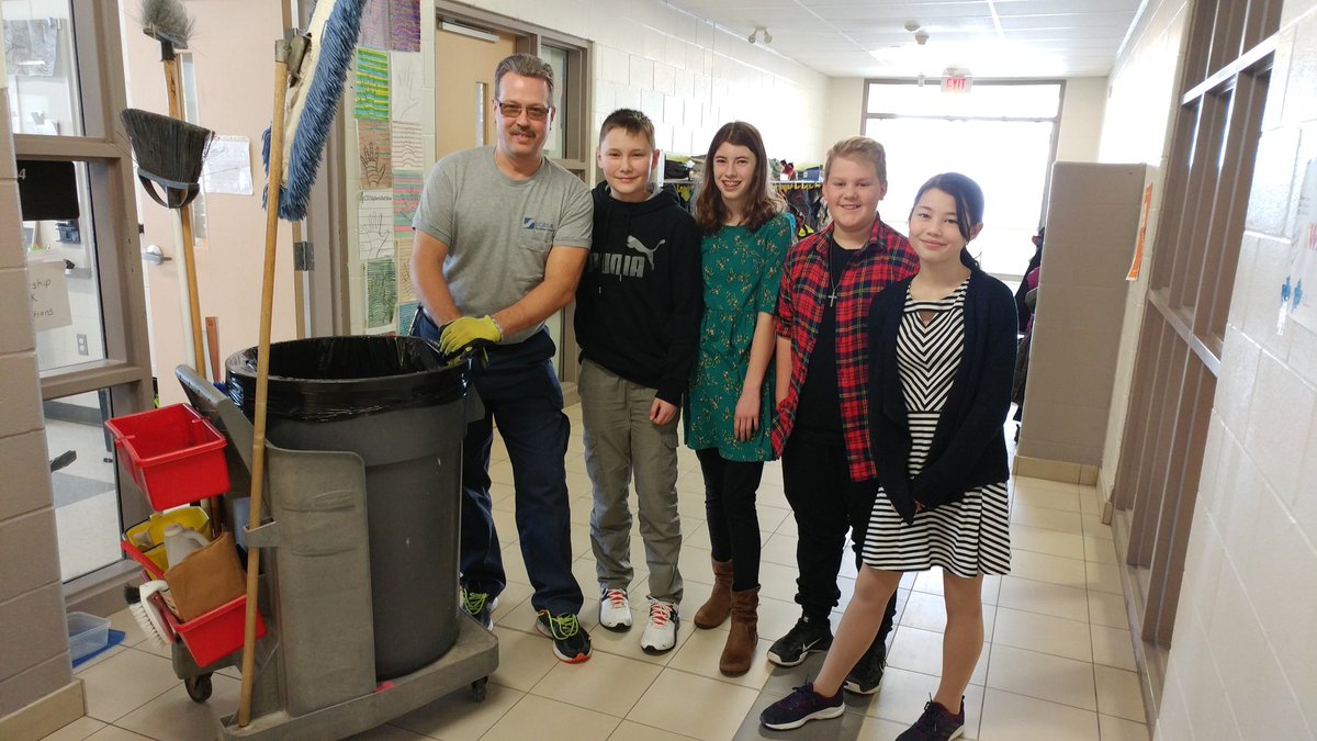 We are very thankful and appreciative of all our Operations Staff. Thank you for all you do!! #props2ops