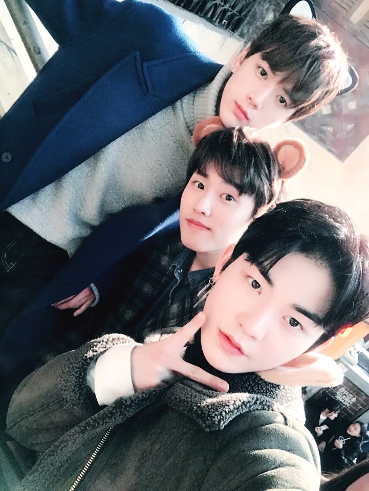 TheBoyz_br's tweet photo. [#IG] 07.02.18 - Atualização do Twitter: Missão The Boyz em Seul.

https://t.co/EIOGFoXOcu

#THEBOYZ #더보이즈 https://t.co/7n3fSwevTB