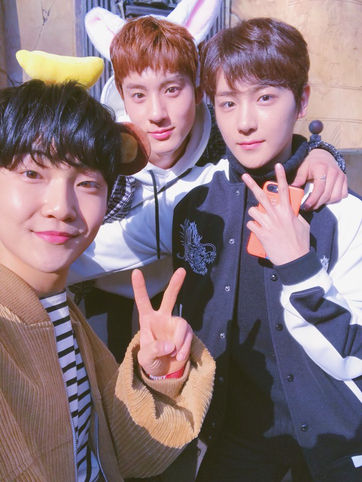 TheBoyz_br's tweet photo. [#IG] 07.02.18 - Atualização do Twitter: Missão The Boyz em Seul.

https://t.co/EIOGFoXOcu

#THEBOYZ #더보이즈 https://t.co/7n3fSwevTB