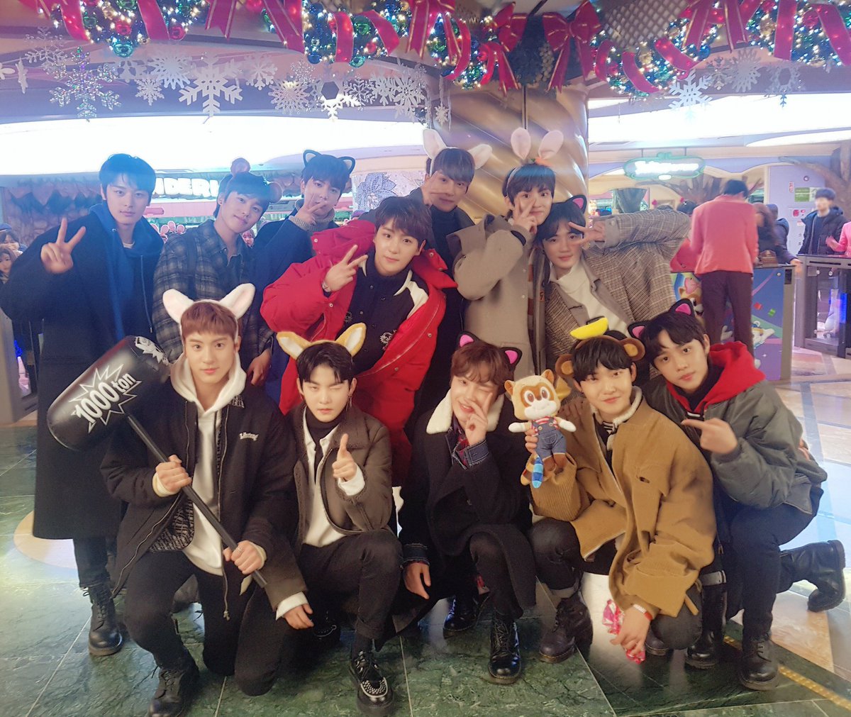 TheBoyz_br's tweet photo. [#IG] 07.02.18 - Atualização do Twitter: Missão The Boyz em Seul.

https://t.co/EIOGFoXOcu

#THEBOYZ #더보이즈 https://t.co/DOH7dheKPN