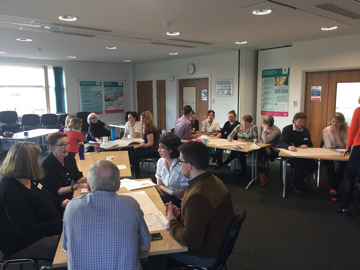 ellawilliamsco's tweet image. Did someone mention Abstract? #puttingevidenceintopractice #LearningGain #hospiceinnovation #multidisciplinary #enthusiasm @stwilfridstweet @dabarclay64 @tschrikker