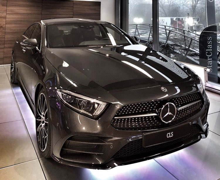 Uncle_Benz_'s tweet photo. 🦈 The Shark 🦈 New CLS 400d 😈 https://t.co/MMdI9rKQwk
