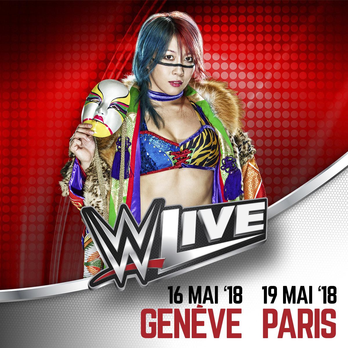 WWE France (WWE_Fr) Twitter