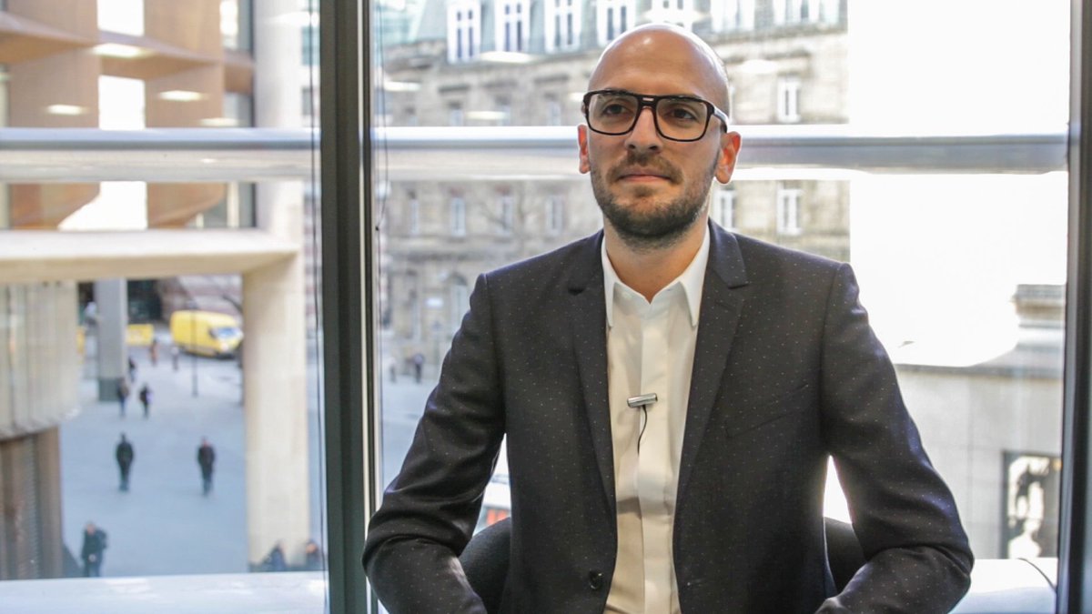Really great interview with <a href="/Cvllr/">جوجو🍭</a> from <a href="/GSMA/">GSMA</a> where we discussed mobile's rise in #Africa, its impact on #entrepreneurship, and how #GSMA is building an #ecosystem of entrepreneurs in Africa!