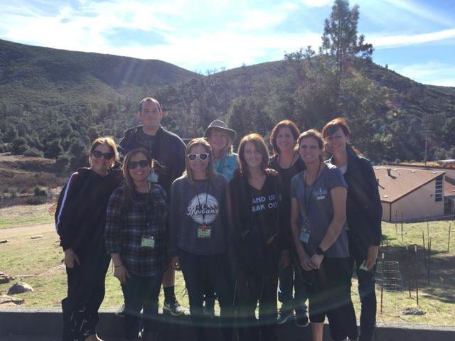 CoronadoMiddle's tweet photo. 6th Grade Camp Week was a success!  Thank you to our teacher team!! https://t.co/Wo1MtEIj24