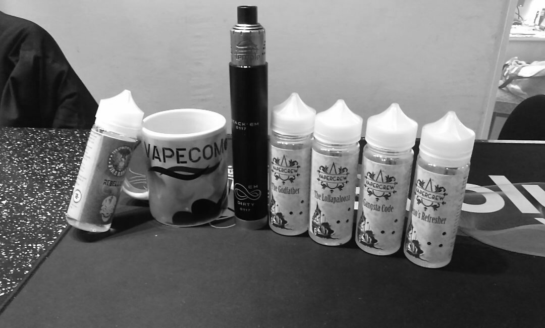 VapecomLtd's tweet photo. New range coming in soon! @VaperCrew @LumoLiquids #vapecom #vapercrew #vape #vapingcommunity #endless #vaperzcloud https://t.co/J2IZbuGant
