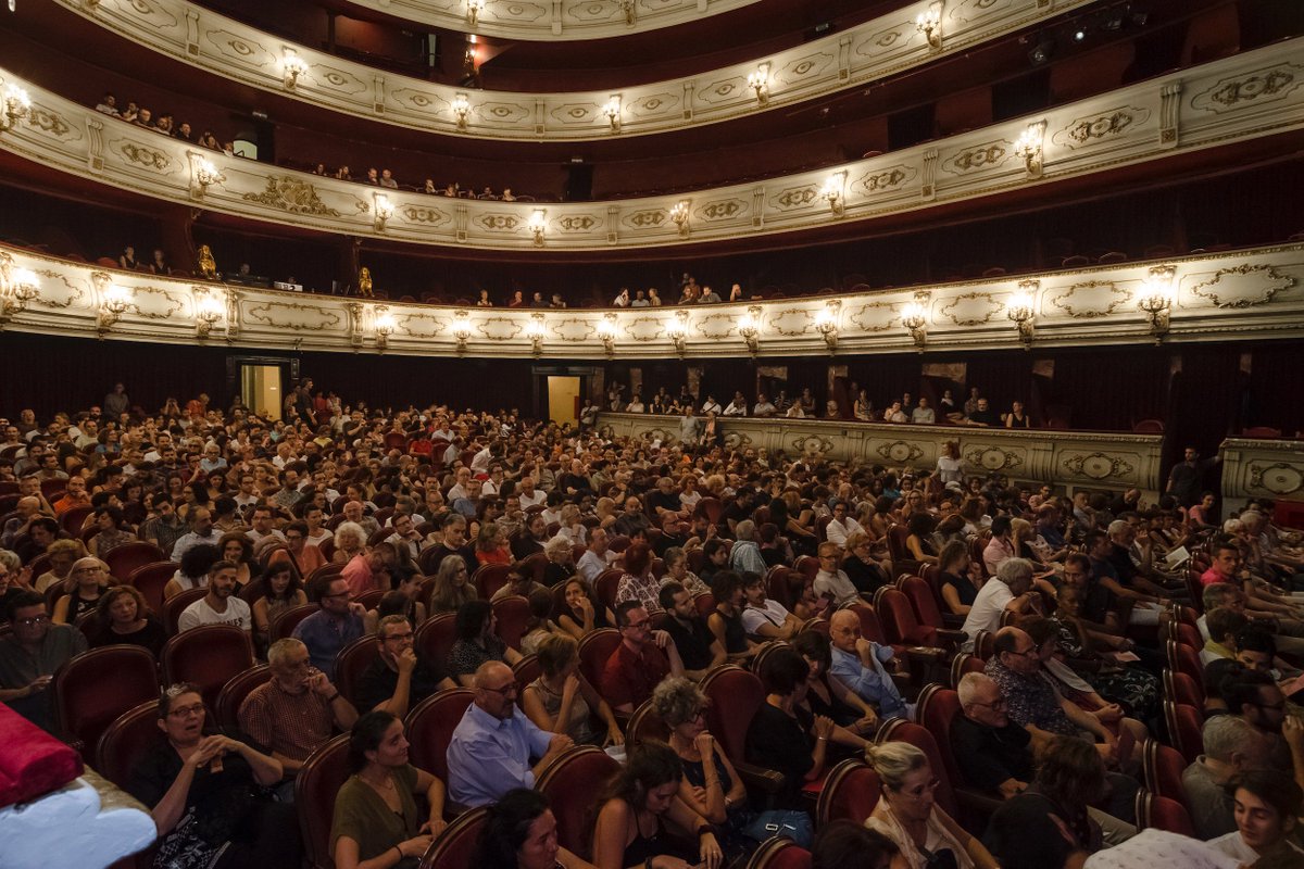 🔊🔊🔊🔊Abierto el el plazo para la recepción de propuestas escénicas para la tercera edición de Tercera Setmana.

➡️➡️➡️Toda la info en nuestra web: goo.gl/WSHQcK