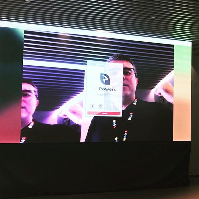 ivrpowers's tweet photo. Video RTC in action #voip2day2017 #webrtc #rtc #videortc #ivrpowers #cctr #videocamera #videoconference #webcam #webcalls https://t.co/BgZv8mhV8p https://t.co/dkGMYy7ACk