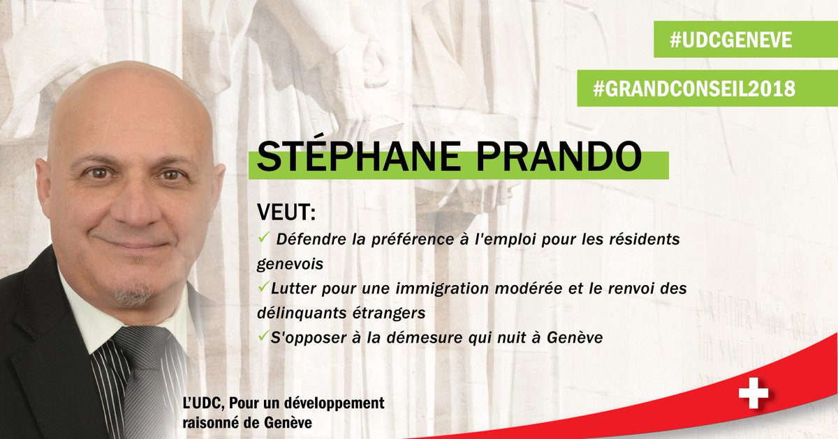 UDC Geneve tweet media