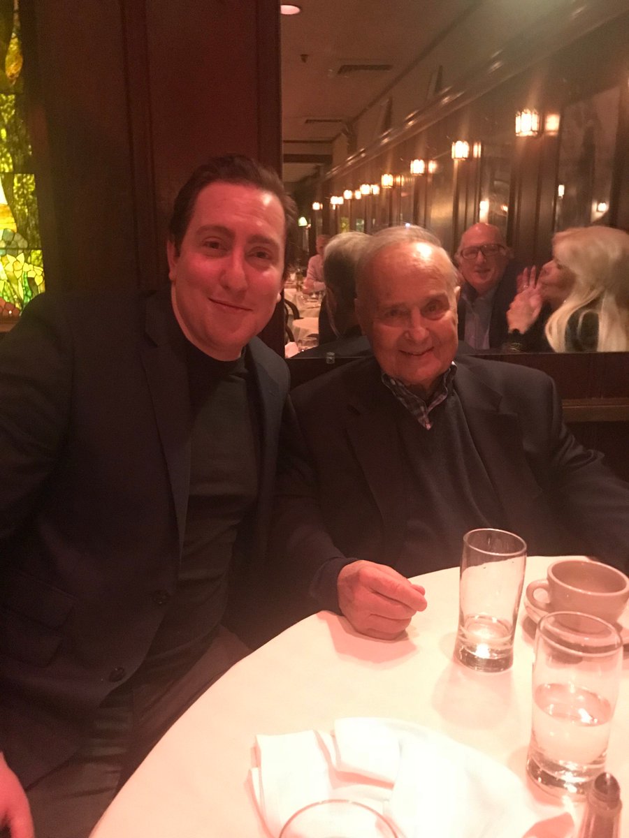 With 30 Second Pitch, you not only get access to capital, you get connected with top people in your industry for mentorship. Recently, we introduced Josh Winzelberg of Vodka Mariette to liquor legend Herman Hochberg. We thank Herman for his sage advice on the liquor business!