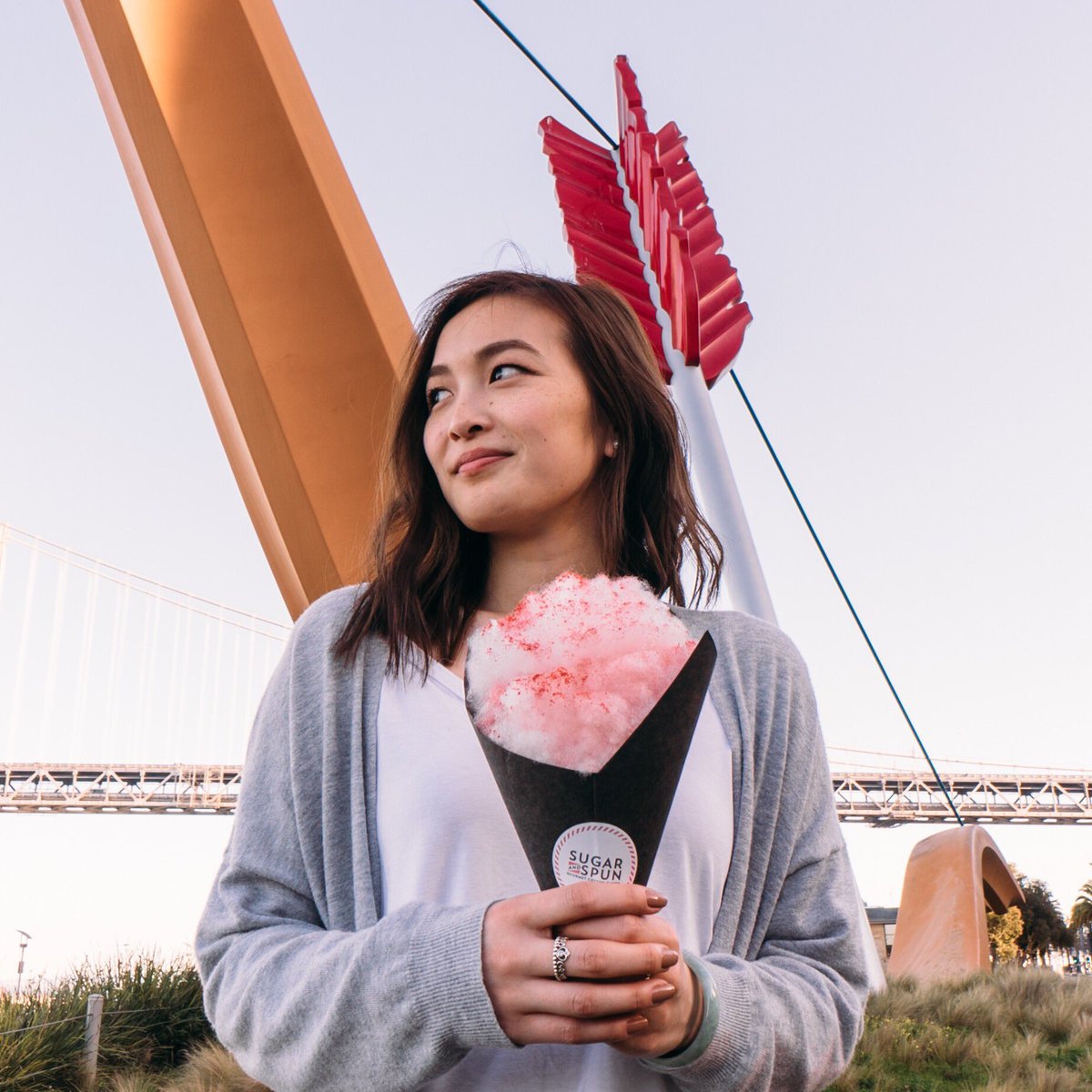 💘Cupid says to ditch the roses. Instead, gift a bouquet of sweets to your homie, lover or yourself (#selflove duh). Orders placed today will arrive 2/13, just in time for the big day. 🍭💕
•
💌 Valentine's contest is officially closed! Winners will be DM'd. 🤞🏼💝