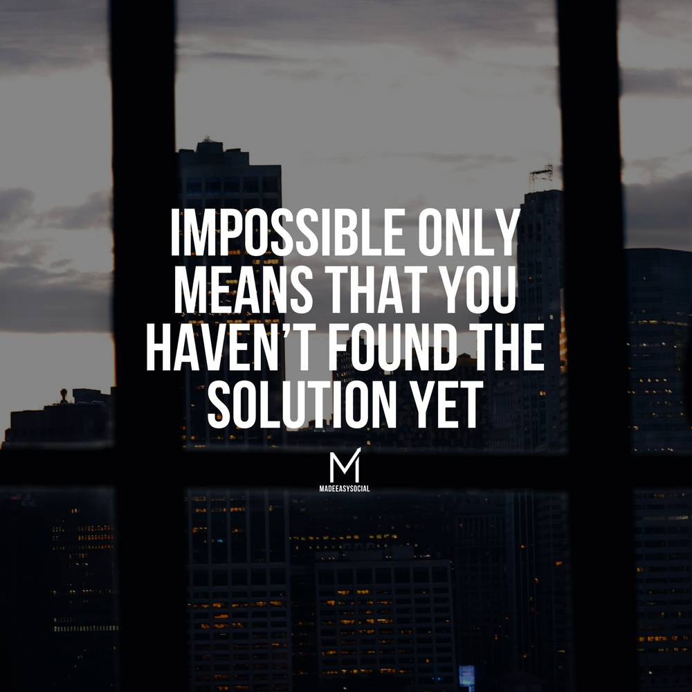 Made Easy Social tweet media