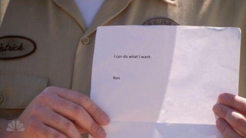 Ryker today especially: