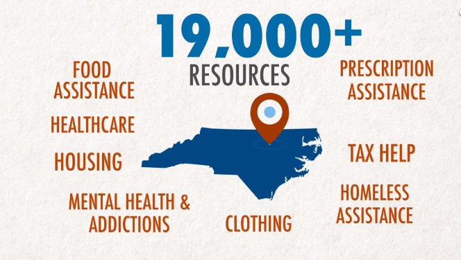 UnitedWayABC's tweet image. We&apos;re so grateful to have @nc_211 as a resource for our community.
Learn more about what those tools look like and how we can all use the data collected from these calls to be better advocates in our community today at 2pm ET on #211Help. #UnitedWayChat