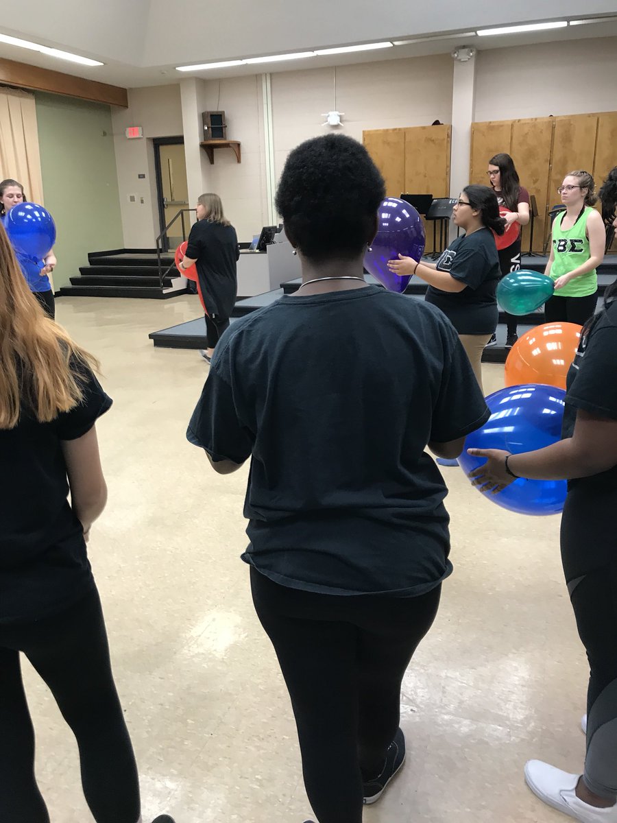 Some pictures from yesterday’s Women in Music program