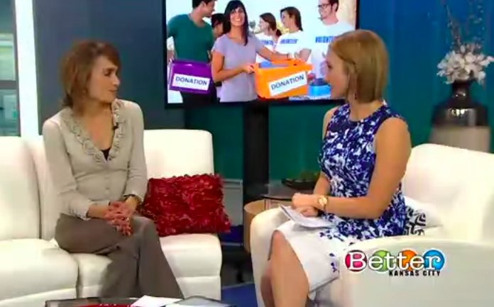 lauramcknight's tweet photo. Celebrating social impact activities in the workplace is one of many ways companies can show they care about employees' approach to life, community, and wellness. (It helps the bottom line, too.) #worklifecommunity #wellness #socialimpactculture https://t.co/sdAjU2E9oF https://t.co/C2nheaOziU