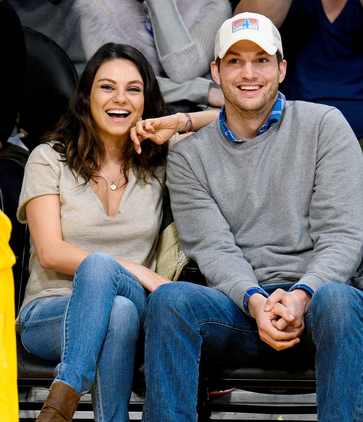 Happy Birthday to Ashton Kutcher who turns 40 today! 