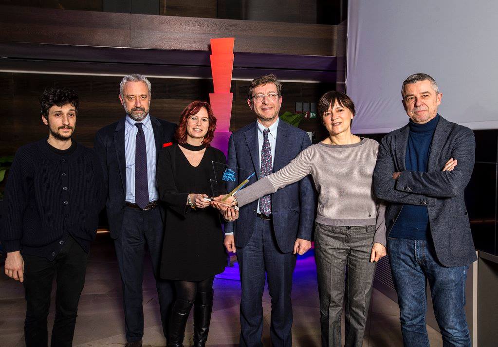 kubelibre's tweet photo. #FreshKube: Kube Libre si aggiudica il premio #SystemIdentity alla 23esima edizione del #BrandIdentity #GrandPrix con il progetto dedicato alla candidatura Unesco di Ivrea, #CittàIndustrialeDelXXSecolo!
@ComuneIvrea @UNESCO https://t.co/KOSHZAxGz7