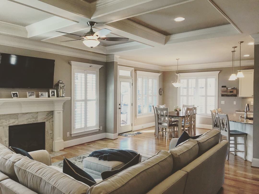 society_real's tweet photo. #comingsoon #custom built home featuring upstairs owners suite, #firstfloor bedroom w/ full bath, &amp; lots of natural lighting! #staytuned #heritage #craftsman #wakeforestnc #societyrealestate #societyrealtygroup https://t.co/OTrW2YMtoR