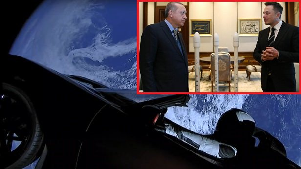 Milli Gurur: Mars'a Yollanan Tesla Marka Aracın ÖTV'sinin Türkiye'de Üretildiği Açıklandı... zaytung.com/haberdetay.asp…