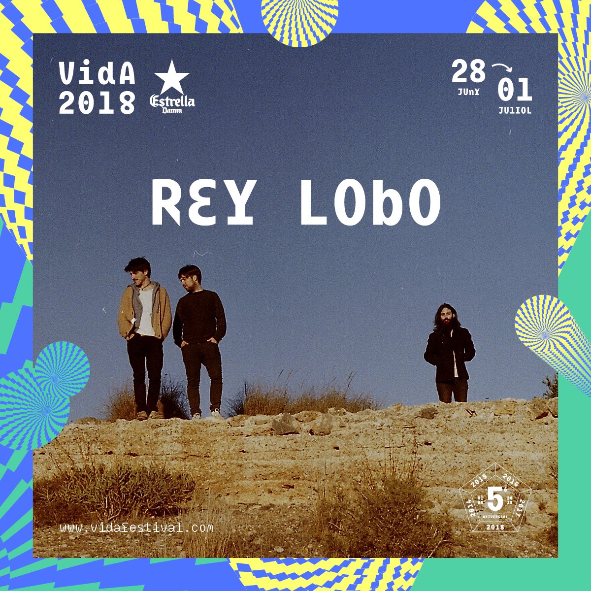 Rey Lobo tweet media
