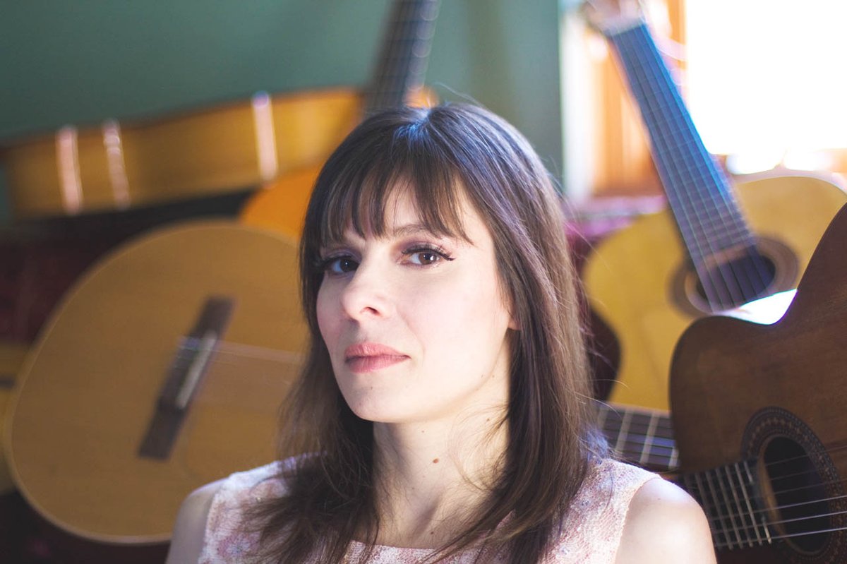 accesculture's tweet photo. [Musique 🎼] La tournée de @carolineplante dans le réseau s'achève! Pour voir cette guitariste exceptionnelle, ne manquez pas son spectacle à Montréal-Nord le 17 février. C'est gratuit! https://t.co/cLYGXi4qbh
© Dominique Soulard https://t.co/E7AgbUQ2UV