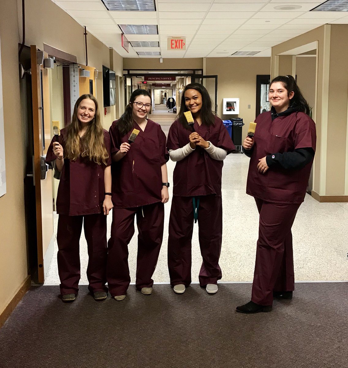 StraderBrebeuf tweet picture