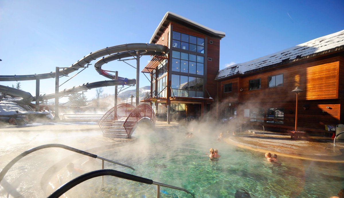 We're offering free admission to Routt County grade school students this Friday, Feb. 9 before 4 pm. Students have the day off due to a professional development day. Come have some fun on the day off!