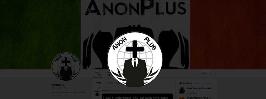 Il_ProgrammaTor's tweet image. #AnonPlus: gruppo di Hacker Italiani hackerano il sito del PD di Firenze ilprogrammatore.tk/anonplus-grupp…