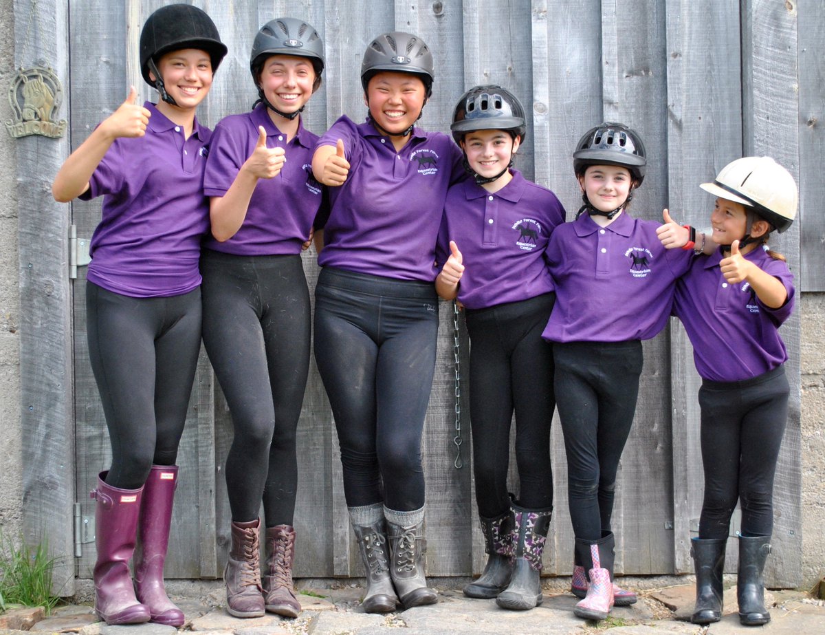 WhiteForestFarm's tweet photo. Back to dreaming about Canadian summer and awesome campers!
#whiteforestfarm #bestbackyard #bringbacksummer #camp2018 https://t.co/Vcr470byhn