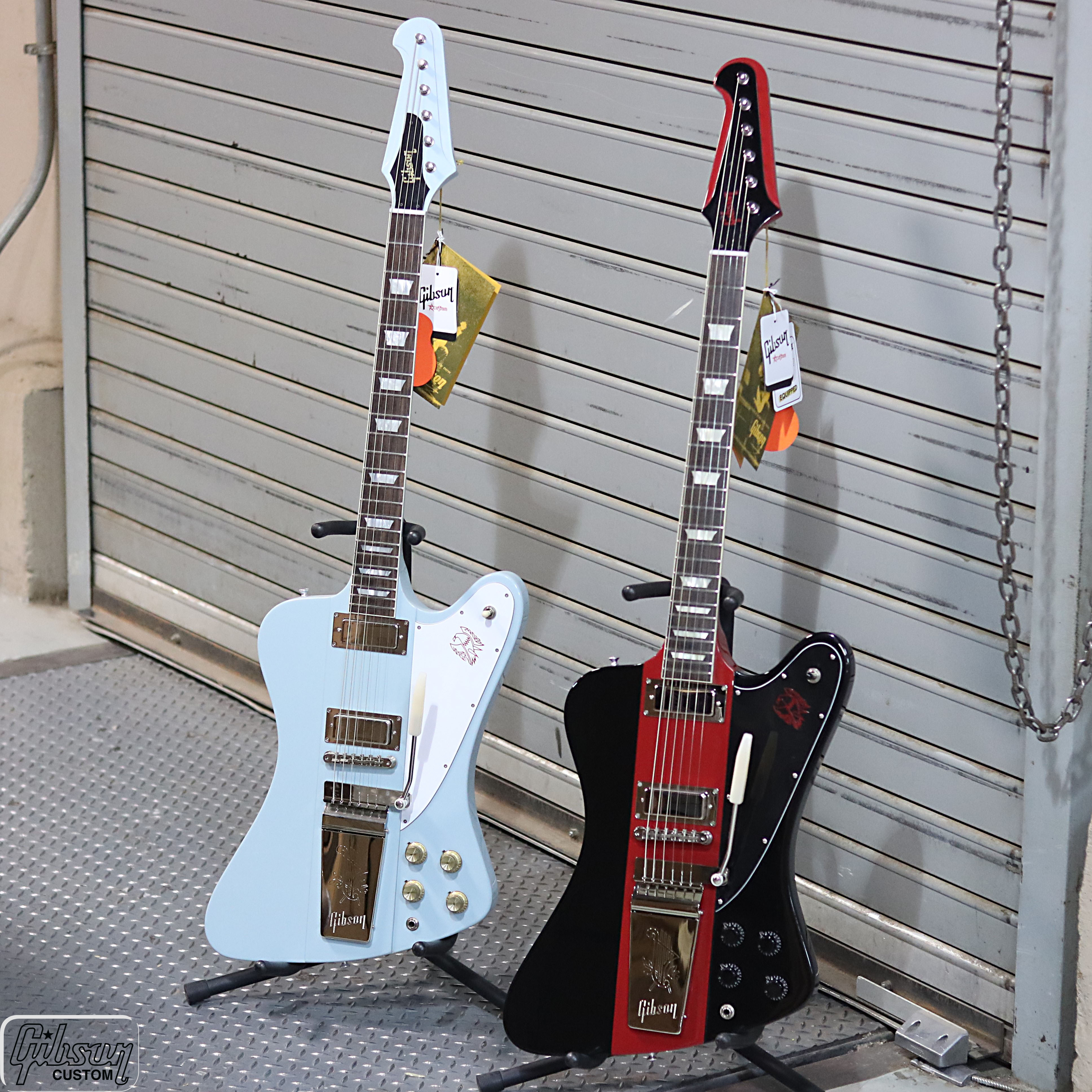 Gibson firebird deals tone