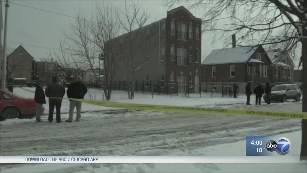 Police 2 found shot to death in North Lawndale... ABC 7 Chicago