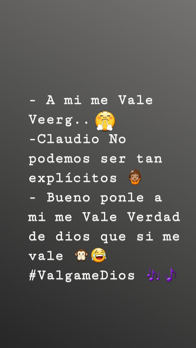 JacquiRamirezr's tweet photo. 🙈🎶🎵 @ClaudioAlcaraz @GRUPOGOLLAZ https://t.co/sE9RT2tdiq