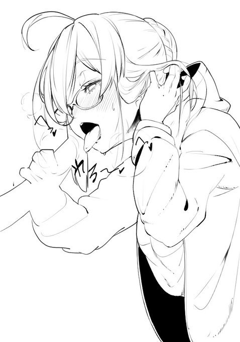 良い具合のマンガ用ペン設定がみつかりました。 