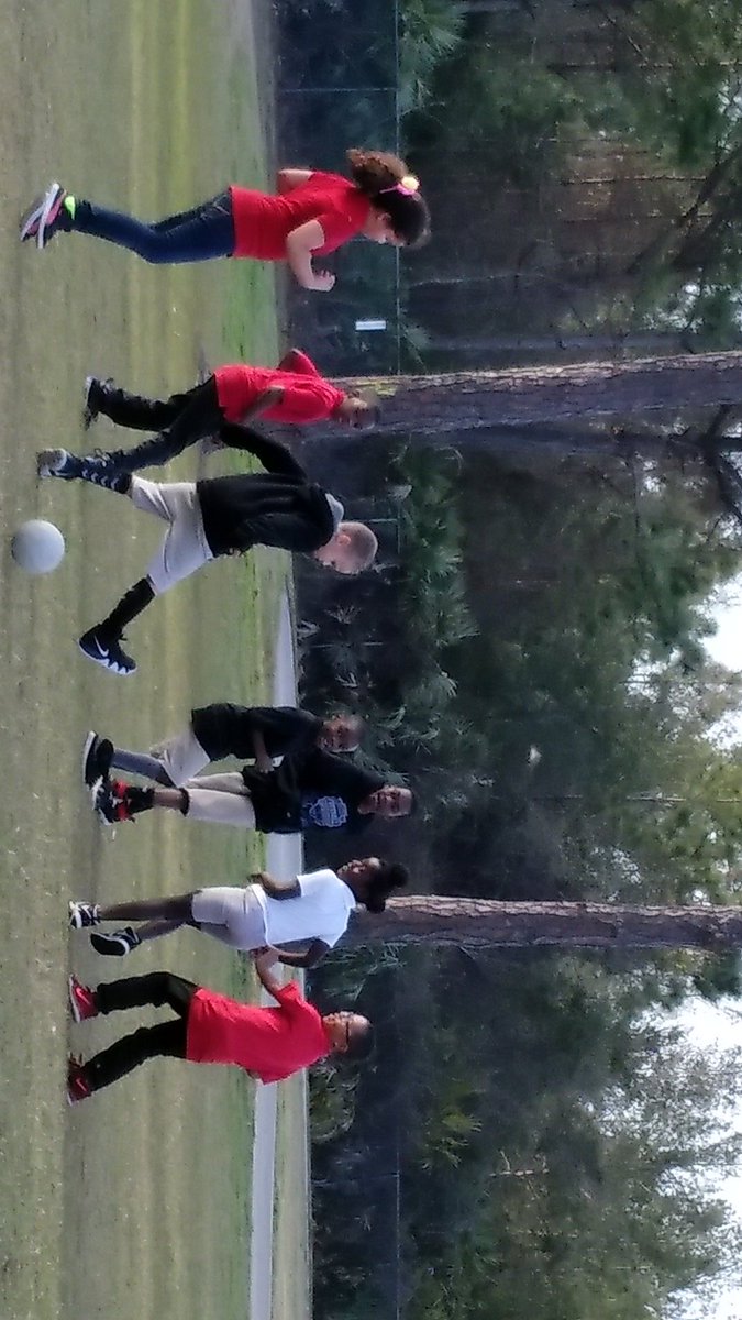 WNA Kiddos rocking the soccer field