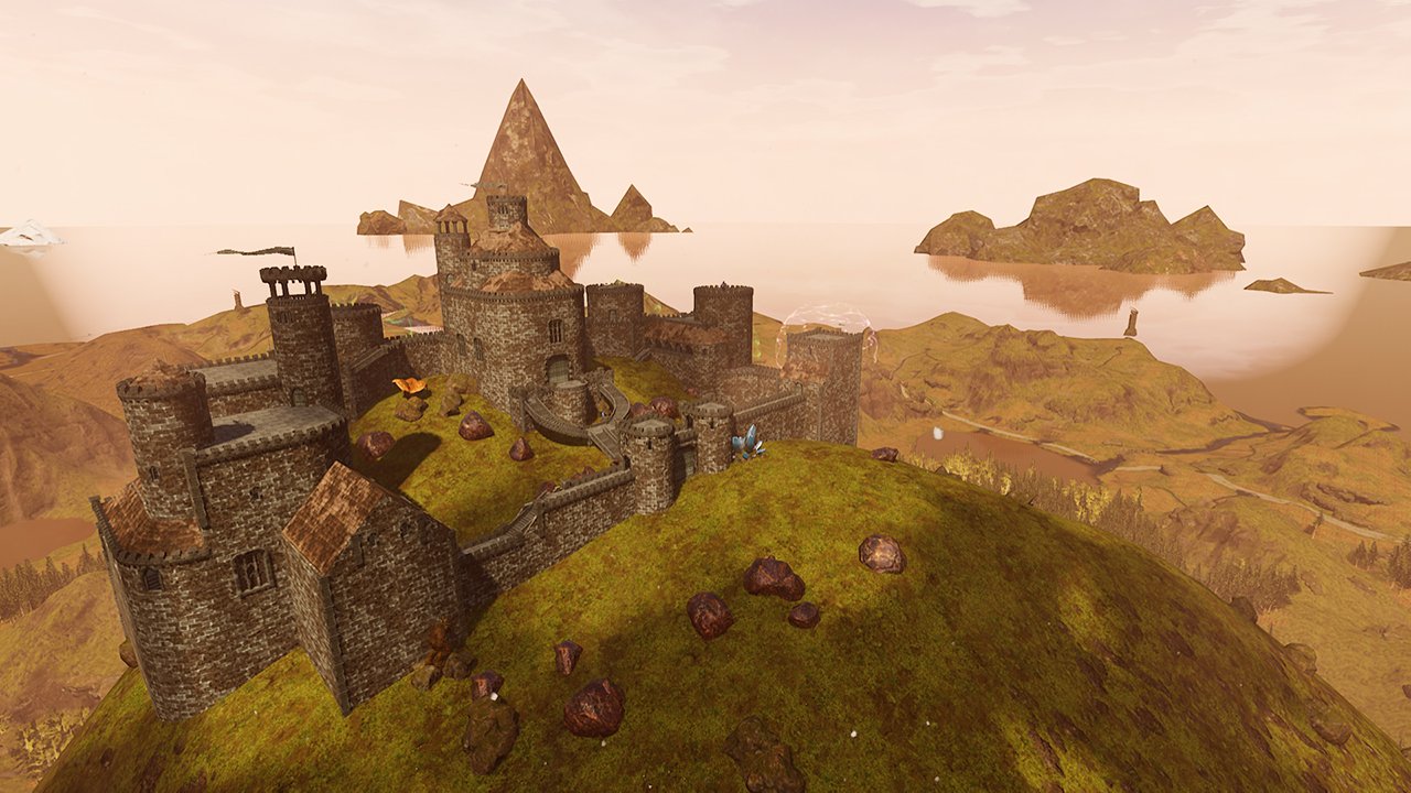 citadel forged with fire mapa Citadel Forged With Fire On Twitter Glithced Bases Built Under citadel forged with fire mapa