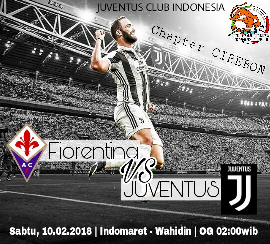 🔥JCI CHAPTER CIREBON PRESENT🔥

📺Nobar SERI A

cp : Amien (085334980008) 
       Hadie (085320515604) 
💰 : HTM 12K (DRINK &amp; SNACK)