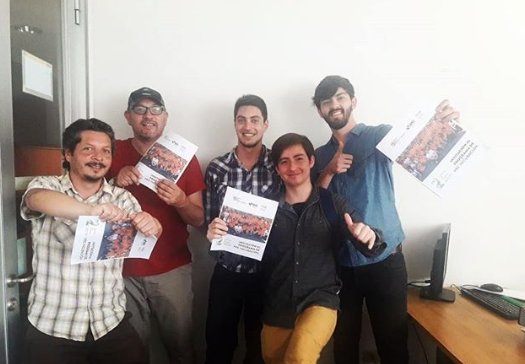 matiasgarbarino's tweet photo. Creando lazos y preparando el trabajo para formalizar la #incubación de uno de nuestros #emprendimientos #interactour #equipo #autohack // @macrofacultad @Y4PTcl #y4ptconcepcion https://t.co/ANzCEHjcHJ