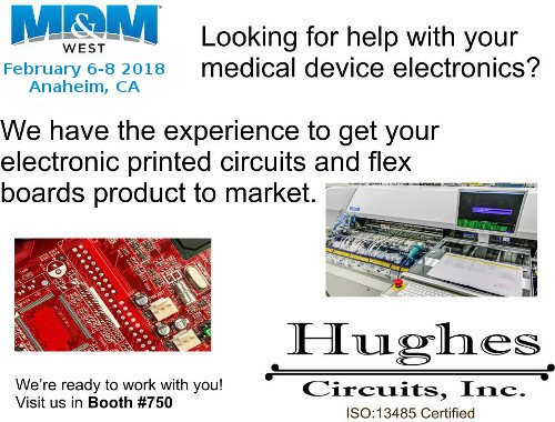 Hughes Circuits Inc. tweet media