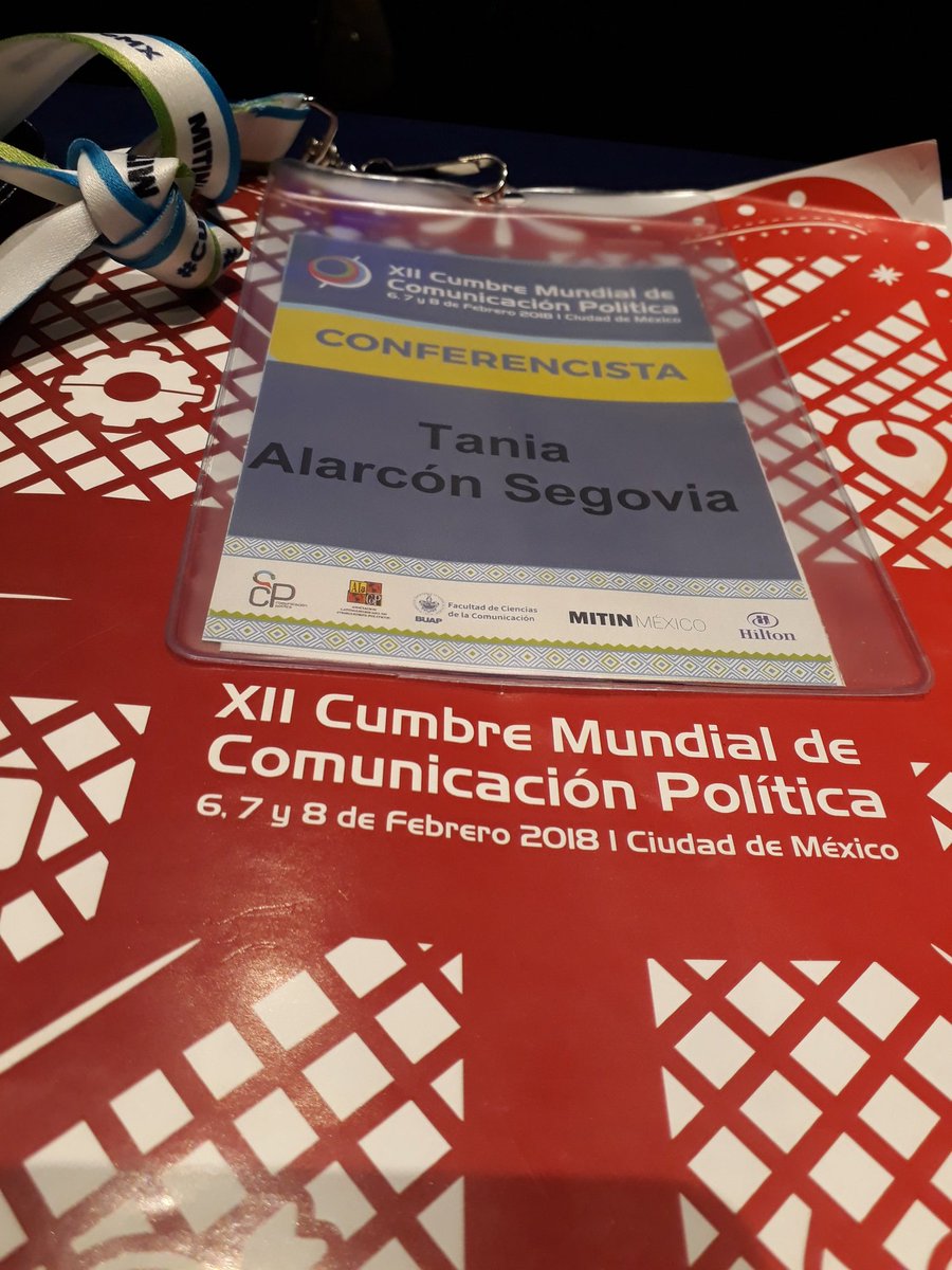 tanialarcon8's tweet photo. @cumbrecp #CumbreMX  mañana conferencia #CumbreCP  Neurocomunicación &amp; manejo de grupos 10:00 am @evoideas #Mexico  #Ecuador #Politica #comunicacion #Neuromarketing https://t.co/DKF7Q2KjGe