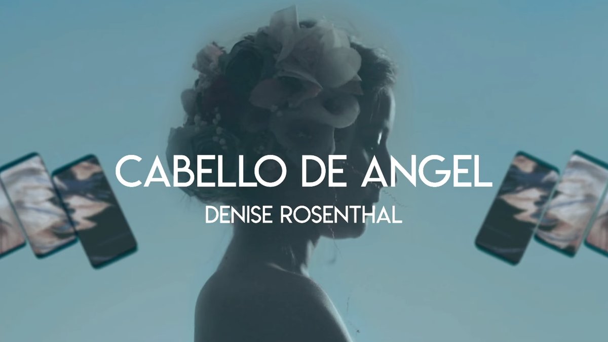 YouTubeChile_'s tweet photo. Y tu ya escuchaste la nueva canción 🎶 de @NissRosenthal "Cabello De Angel" https://t.co/i5HjZ2FMnB https://t.co/r9pQhc8FBh