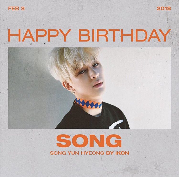 uru35042331's tweet photo. 생일 축하해요♡

#happy birthday
#송윤형
＃ikon https://t.co/dKsboxNnWQ